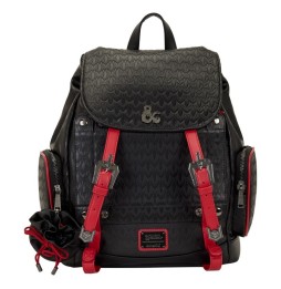 Sac a Dos Loungefly Dungeons & Dragons (Full Size)