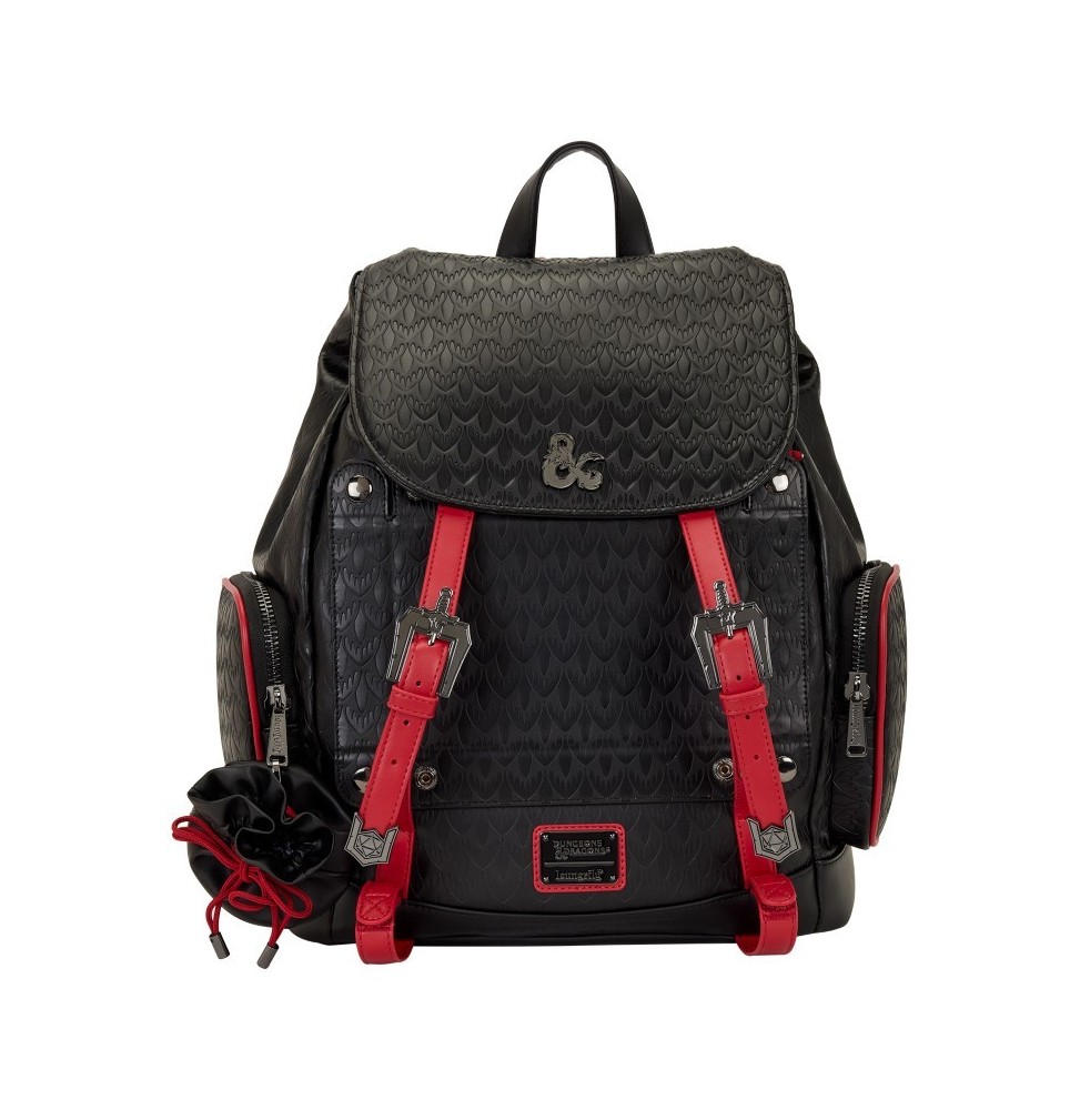 Sac a Dos Loungefly Dungeons & Dragons (Full Size)