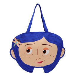 Tote Bag Loungefly Disney Coraline - Coraline