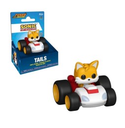 Funko Racers ! Sonic - Tails (4 cm)