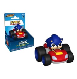 Funko Racers ! Sonic - Sonic (4 cm)