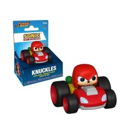 Funko Racers ! Sonic - Knuckles (4 cm)
