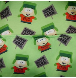 Sac a Dos Loungefly South Park - Kyle