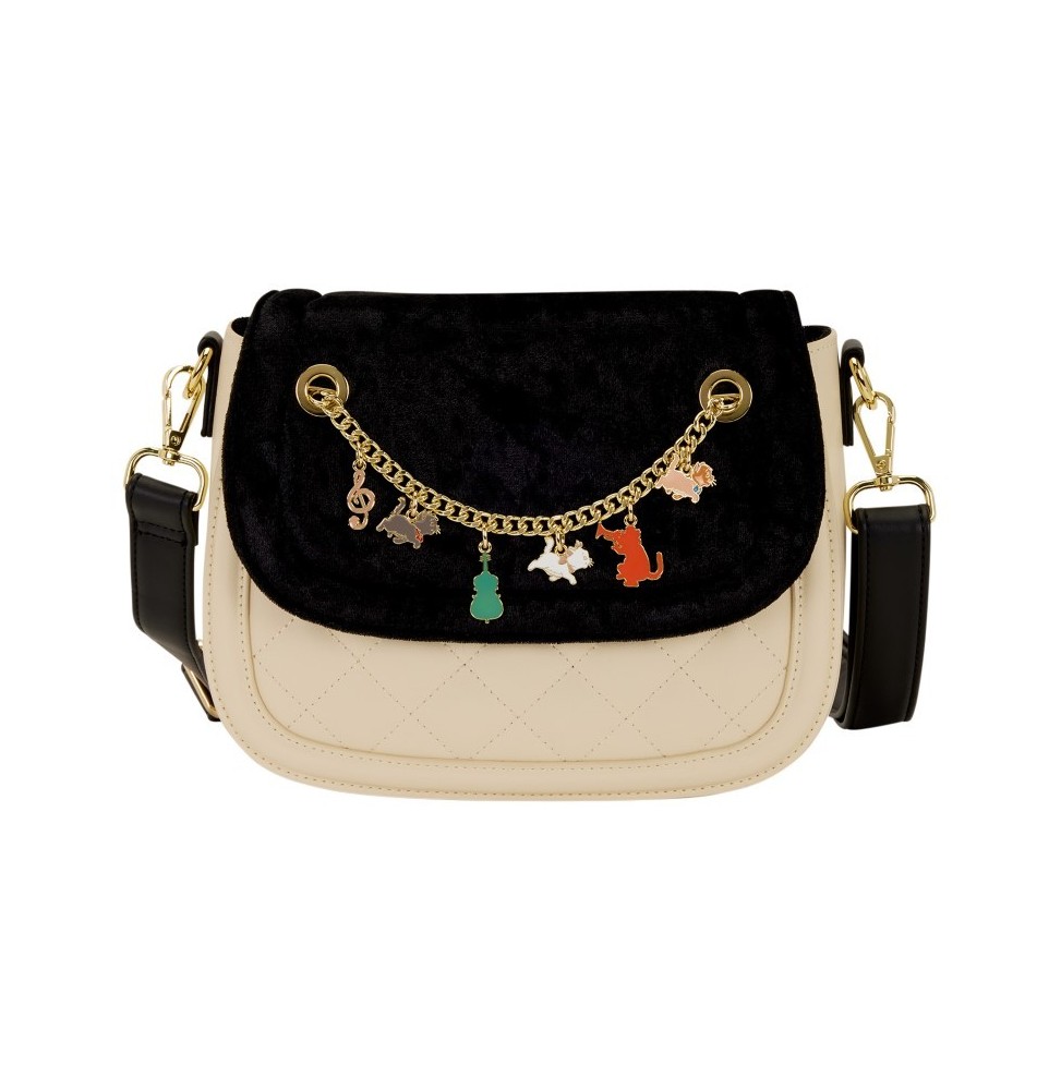 Sac a Main Loungefly Disney - Les Aristochats Charm