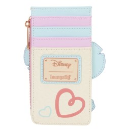 Porte Carte Loungefly Disney - Lilo & Stitch Be Mine