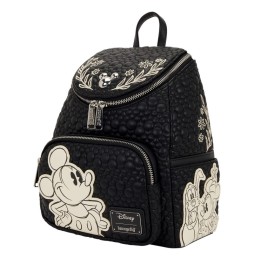 Sac a Dos Loungefly Disney - Mickey & Friends Sketched