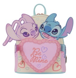 Sac a Dos Loungefly Disney - Lilo & Stitch Be Mine