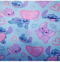 Sac a Dos Loungefly Disney - Lilo & Stitch Be Mine