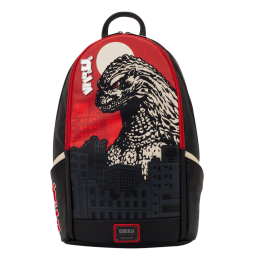 Sac a Dos Loungefly Godzilla (Full Size)
