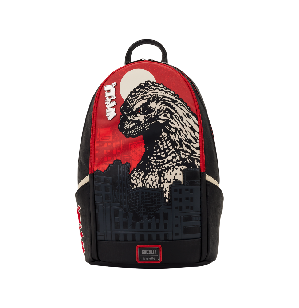 Sac a Dos Loungefly Godzilla (Full Size)