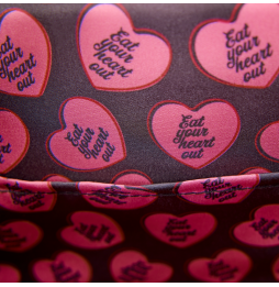 Sac a Main Loungefly Grease - Pink Ladies