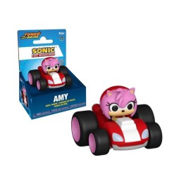 Funko Racers ! Sonic - Amy Rose (4 cm)
