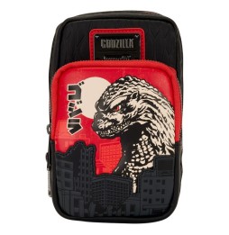 Sacoche Loungefly Godzilla Bandouliere