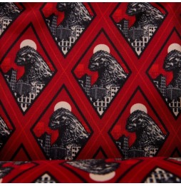 Sacoche Loungefly Godzilla Bandouliere