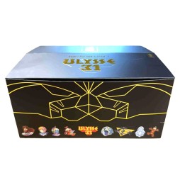 Display Mystery Box Pins Ulysse 31 - We Are Tokyo  (18 pièces)