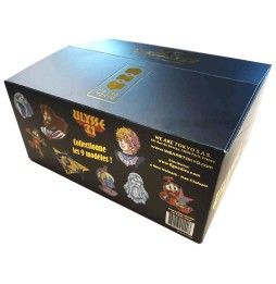Display Mystery Box Pins Ulysse 31 - We Are Tokyo  (18 pièces)