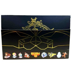 Display Mystery Box Pins Ulysse 31 - We Are Tokyo  (18 pièces)