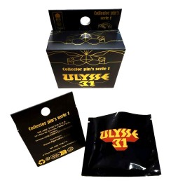 Display Mystery Box Pins Ulysse 31 - We Are Tokyo  (18 pièces)