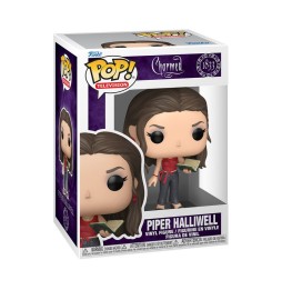 Funko Pop ! Charmed - Piper Halliwell (10 cm)