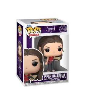 Funko Pop ! Charmed - Piper Halliwell (10 cm)