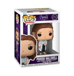 Funko Pop ! Charmed - Phoebe Halliwell (10 cm)