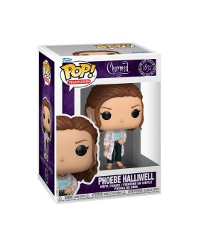 Funko Pop ! Charmed - Phoebe Halliwell (10 cm)