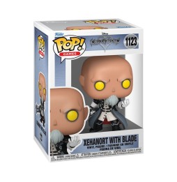 Funko Pop ! Kingdom Hearts - Xehonort Blade (10 cm)