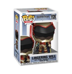 Funko Pop ! Kingdom Hearts - Lingering Will (10 cm)