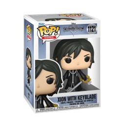 Funko Pop ! Kingdom Hearts - Xion Keyblade (10 cm)