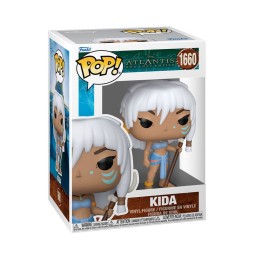 Funko Pop ! Disney Atlantis - Kida (10 cm)