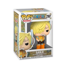 Funko Pop ! One Piece - Sanji Egghead Ver. (10 cm)