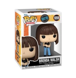 Funko Pop ! Beverly Hills - Brenda Walsh (10 cm)