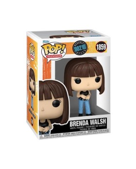 Funko Pop ! Beverly Hills - Brenda Walsh (10 cm)