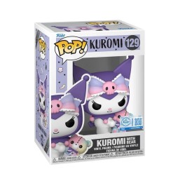 Funko Pop ! Hello Kitty Sanrio - Kuromi with Bear (10 cm)