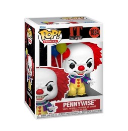 Funko Pop ! Ca / It 1990 - Pennywise (10 cm)