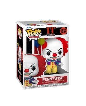 Funko Pop ! Ca / It 1990 - Pennywise (10 cm)