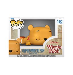 Funko Pop ! Disney Winnie l'Ourson - Winnie The Pooh Sleeping (10 cm)