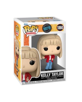 Funko Pop ! Beverly Hills - Kelly Taylor (10 cm)
