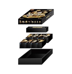 Display Mini-Maquettes Blokees Transformers 2026 X Yearly Edition - Dinobot Desertion (8 Blind Box)