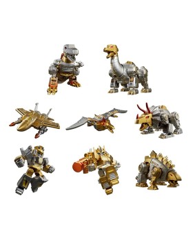Display Mini-Maquettes Blokees Transformers 2026 X Yearly Edition - Dinobot Desertion (8 Blind Box)