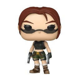 Funko Pop ! Tomb Raider - Lara Croft AoD (10 cm)