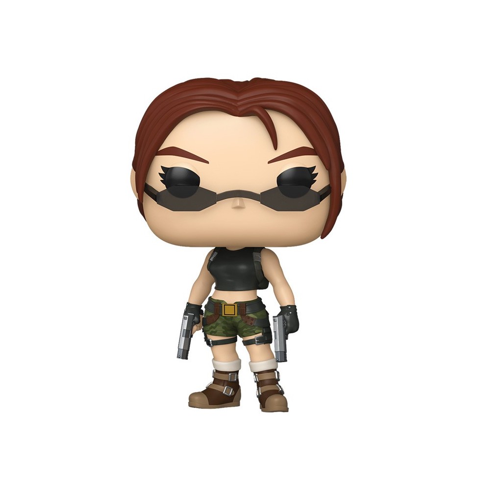 Funko Pop ! Tomb Raider - Lara Croft AoD (10 cm)