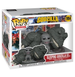 Funko Pop ! Godzilla - Super Godzilla Sleep