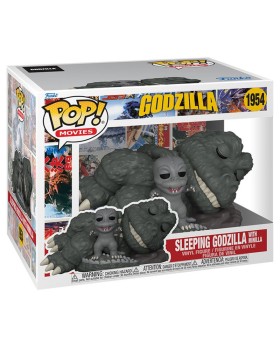 Funko Pop ! Godzilla - Super Godzilla Sleep