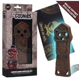 Replique The Goonies - Bones Key (17 cm)