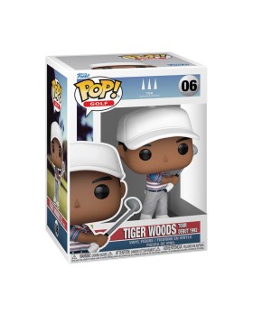 Funko Pop ! Tiger Woods - Golf Tour Debut 1992 (10 cm)