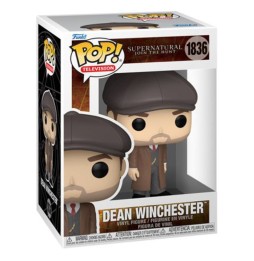Funko Pop ! Supernatural - Dean Michael (Existe en CHASE)