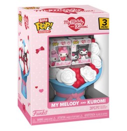 Funko Bitty Pop ! Sanrio - Bouquet Hello Kitty Valentines