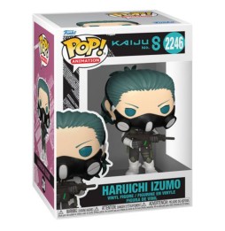 Funko Pop ! Kaiju No.8 - Haruichi (10 cm)