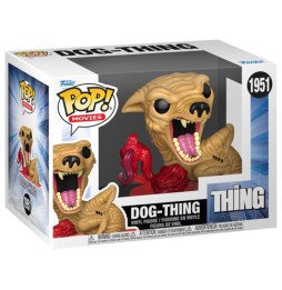 Funko Pop ! The Thing - Dog Thing (10 cm)